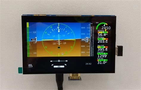 Sunlight Readable Display Applications Electronics Lab