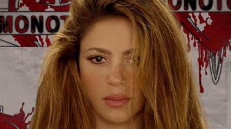 Shakira Abre Su Coraz N Junto A Ozuna En Monoton A