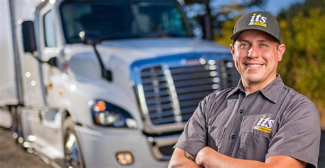 Is Truck Driving a Good Career? 8 Reasons Why | ITS Logistics