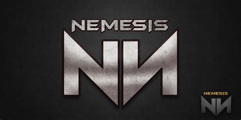 Nemesis Logo By Hadespixels On Deviantart