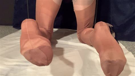 Stocking Foot Fetish Free Shemale Feets HD Porn Video 4f XHamster