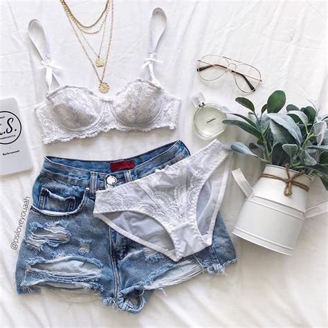 Floral Lace Underwire Lingerie Set Artofit