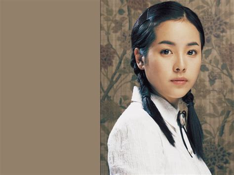 Hot Wallpapers South Korean Actress And Model Han Ji Min Wallpapers