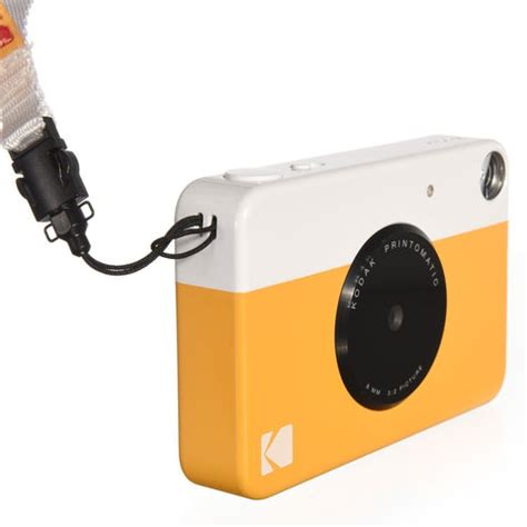 KODAK PRINTOMATIC Camera - Instant Print Camera