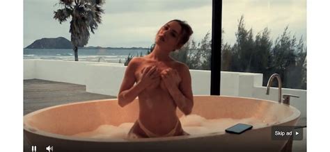 Hot Tub Girl In Strip Chat Ad Replies Namethatporn