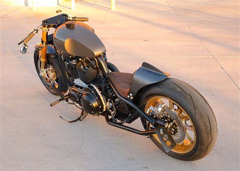 Turbo Sportster By Dp Customs