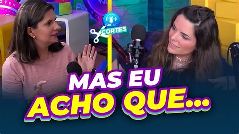 Mas Eu Acho Que Fjucast Cortes Podcast Fju Youtube