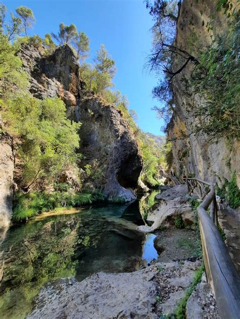 SUR-walks, hiking Andalucia - Sierra de Cazorla - three days hiking trip