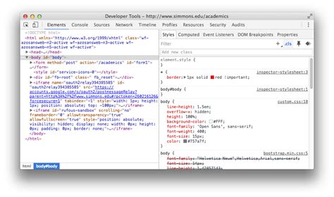 HTML Block And Inline Elements FutureFundamentals