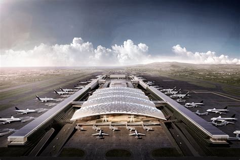 Taiwan Taoyuan International Airport Terminal 3 | Architect Magazine