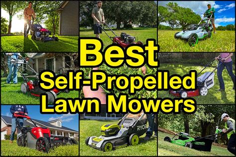 2021 Best Self Propelled Lawn Mowers Clearance Dcag