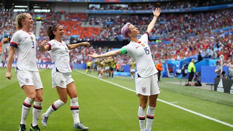 U S Soccer And Uswnt Players Settle Equal Pay Lawsuit For 24m