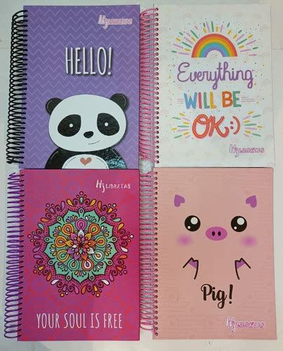 Cuaderno Hj Libreta 200hj Pasta Dura Paq 2 Libretas Mercadolibre