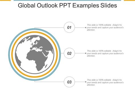 Global Outlook Ppt Examples Slides Powerpoint Slide Presentation