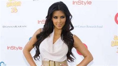 Kim Kardashian Poses With Two Nude Models For Magazine Photo Shoot