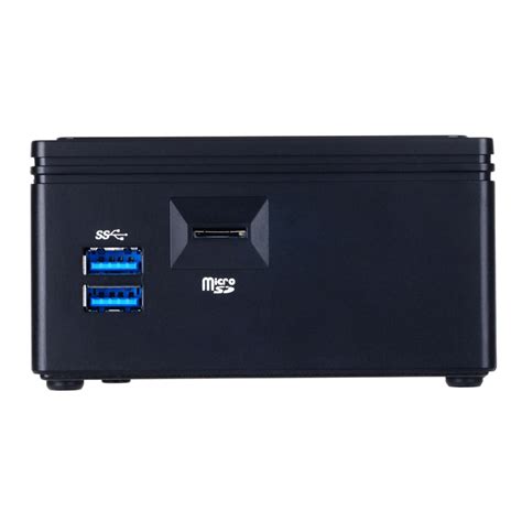 Gigabyte Brix Mini Pc Gb Bace Andpro Ru