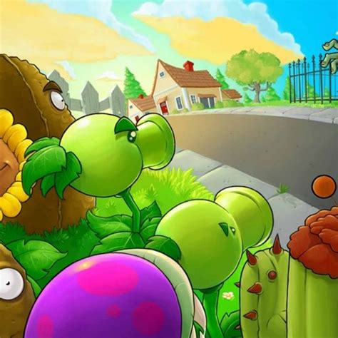 10 New Plant Vs Zombies Wallpaper Full Hd 1920×1080 For Pc Background 2023