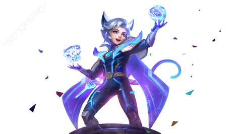 Harith Evos Legends Epic Skin Mlbb Png By Yenagry On Deviantart