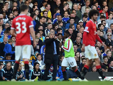 Chelsea 1 Manchester United 0 Eight Things We Learnt As Blues Step