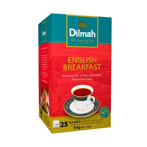 Dilmah English Breakfast Tea 50g