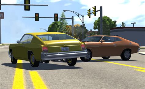Realistic Crashes (BeamNG) | Page 45 | BeamNG