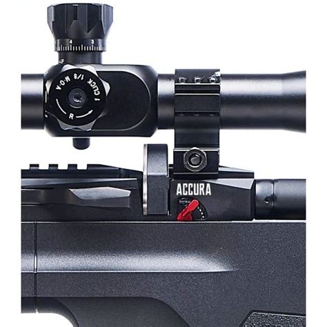 Reximex Accura Pcp 22 Air Rifle