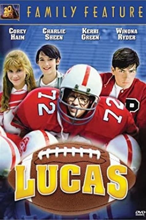 Lucas (1986) — The Movie Database (TMDB)