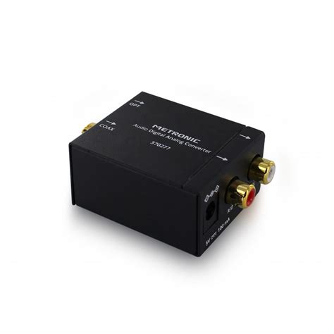 Convertisseur audio DAC numérique vers analogique