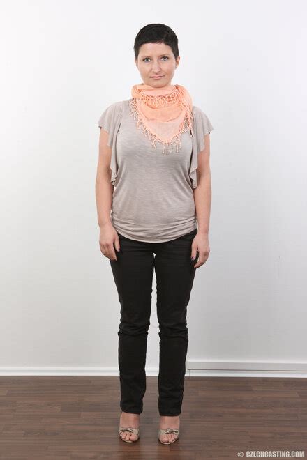 Czech Casting Sandra Porn Pic