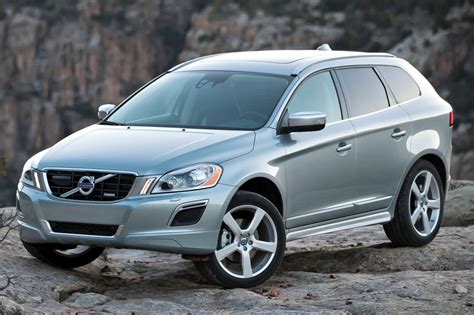 Used 2013 Volvo XC60 SUV Pricing For Sale Edmunds