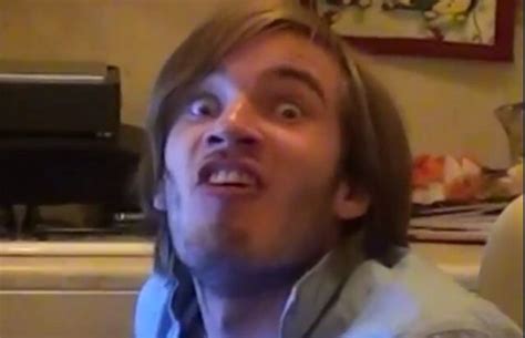 Pewdiepie Face