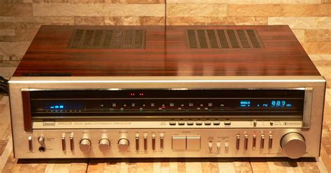 Su Distribuidor Audio Hi Fi And Hi End Receiver Sansui 8900zdb Sin Stock