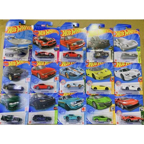 Hot wheels 風火輪主線系列小汽車 風火輪大腳車火柴盒美捷輪 收藏車 模型車 蝦皮購物