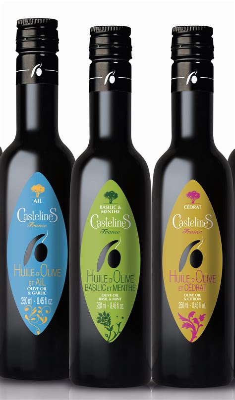 Olive Oil Variety Pack - French Detours