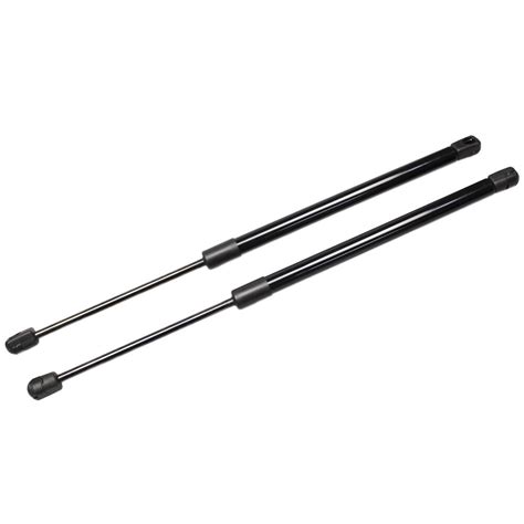 Pure Black Gas Struts For Mercedes Benz Vito Viano W639 2003 2014 For