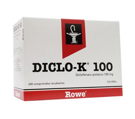 Diclo K Mg Comprimidos Farmaciard