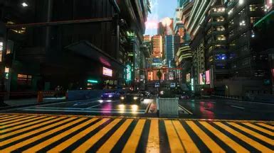 Cyberpunk HDR Graphics (Reshade) at Cyberpunk 2077 Nexus - Mods and community