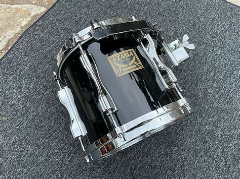 Tama Artstar Cordia S Black X Tom Drum Reverb