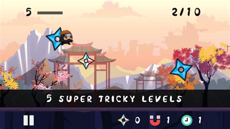 Super Tough Ninja Game Apk للاندرويد تنزيل