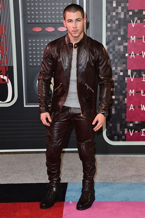 Mcm The 10 Best Dressed Men At The Vmas Best Dressed Man Nick