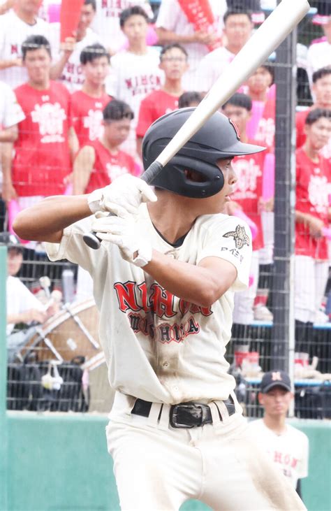 【高校野球】日大三島が7回コールド発進島田渚生右翼手が先制2点適時打 スポーツ報知