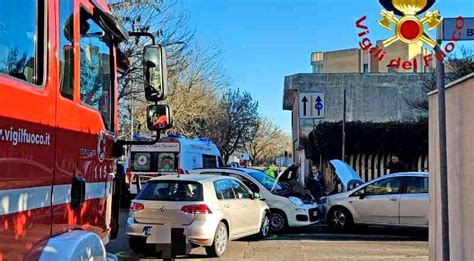 Incidente In Corso Magenta Due Persone In Ospedale Vercellinotizie