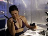 Naked Kelsey Siepser In SEAL Team