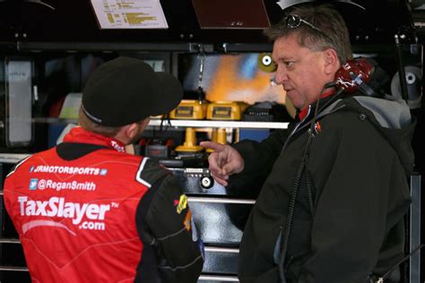 Ryan Pemberton, NASCAR Crew Chief and JR Motorsports Veteran, Dies at 54