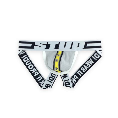 Stud WUJEK JOCK U JS Next Gay Thing