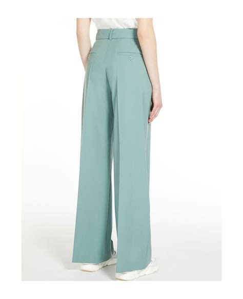 Weekend Max Mara Visivo Wide Leg Trousers Italist ALWAYS LIKE A SALE