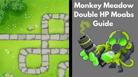 Monkey Meadow Double HP Moabs Guide No MK YouTube