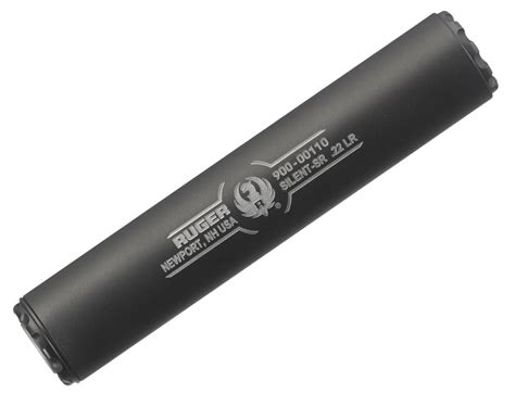 Ruger Takes First Foray Into Suppressors Gun Digest