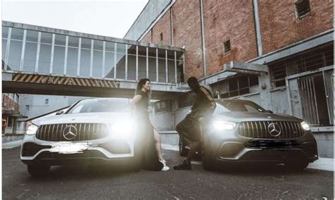 Friends of Benz: Kolisi couple score brand new 'his and hers' Mercs