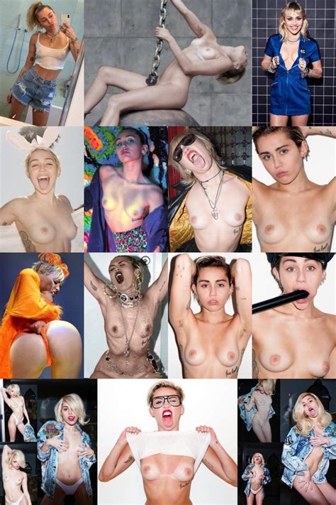 Noah Cyrus Nude Leaked The Fappening Collage Photo Hot Sex Picture